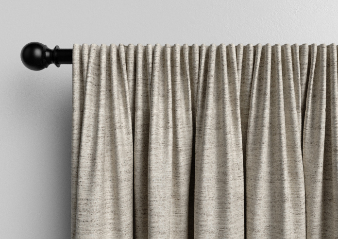 Mirdif, Natural - Made to Measure Curtains - Image 9